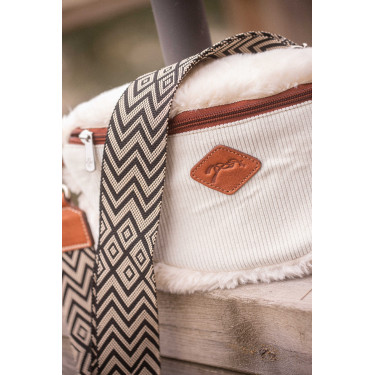 Pochete Pénélope Aliz Branco