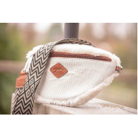 Pochete Pénélope Aliz Branco