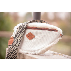 Pochete Pénélope Aliz Branco