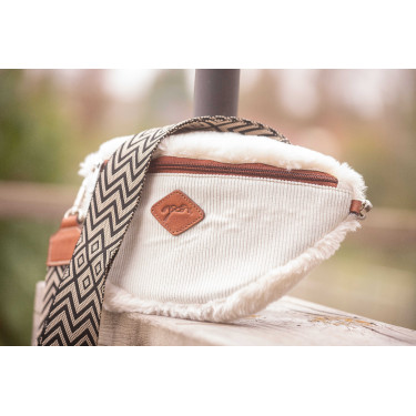 Pochete Pénélope Aliz Branco