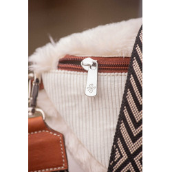 Pochete Pénélope Aliz Branco