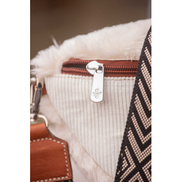 Pochete Pénélope Aliz Branco