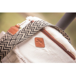 Pochete Pénélope Aliz Branco