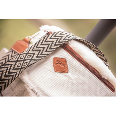 Pochete Pénélope Aliz Branco