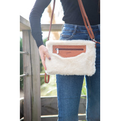 Carteira Pénélope Emilie Branco