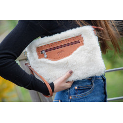 Carteira Pénélope Emilie Branco