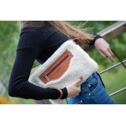 Carteira Pénélope Emilie Branco