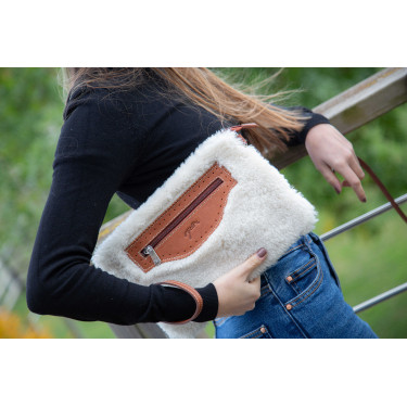 Carteira Pénélope Emilie Branco