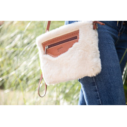 Carteira Pénélope Emilie Branco