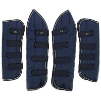 Proteções de transporte Riding World Altas Marinho Azul-marinho