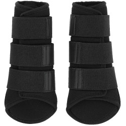 Guêtres fechadas Riding World Preto