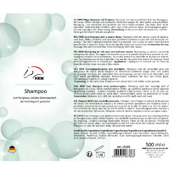 Shampoo HKM em spray Branco