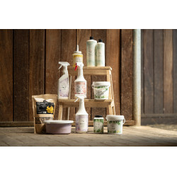 Shampoo HKM em spray Branco