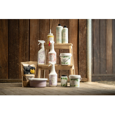 Shampoo HKM em spray Branco