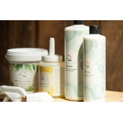 Shampoo HKM em spray Branco