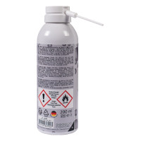 Spray de cuidados para a ranilha HKM Branco Spray de cuidados para a ranilha HKM Branco