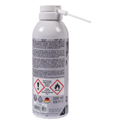 Spray de cuidados para a ranilha HKM Branco