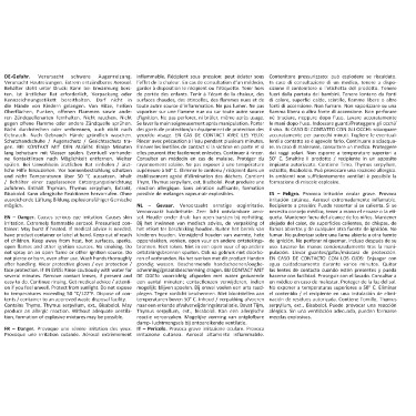 Spray de cuidados para a ranilha HKM Branco