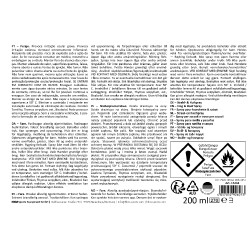 Spray de cuidados para a ranilha HKM Branco