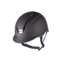 Capacete Sydney City HKM Preto / preto