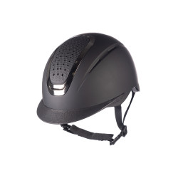 Capacete Sydney City HKM Preto / preto