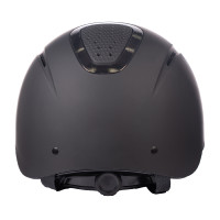 Capacete Sydney City HKM Marinho / prateado Azul