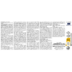 Pedra de sal aromatizada Lolly Lick pack de 2 HKM Rosa mosqueta / maçã