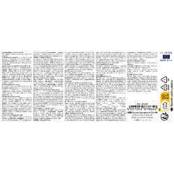 Pedra de sal aromatizada Lolly Lick pack de 2 HKM Rosa mosqueta / maçã