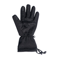 Luvas aquecidas Keep Warm Style HKM Preto