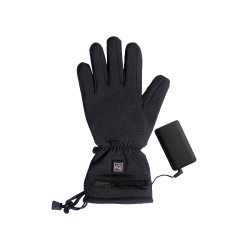Luvas aquecidas Keep Warm Style HKM Preto