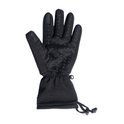 Luvas aquecidas Keep Warm Style sem bateria HKM Preto