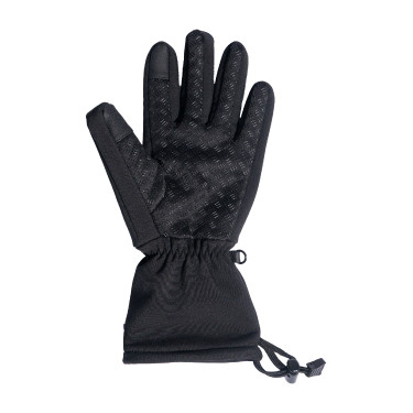 Luvas aquecidas Keep Warm Style sem bateria HKM Preto