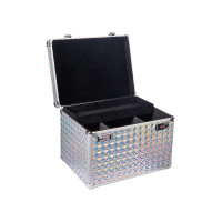 Caixa de limpeza Gloss HKM Efeito arco-íris Caixa de limpeza Gloss HKM Efeito arco-íris