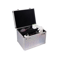 Caixa de limpeza Gloss HKM Efeito arco-íris Caixa de limpeza Gloss HKM Efeito arco-íris