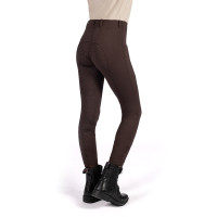 Legging Mia fundo 1/1 em silicone HKM Azul