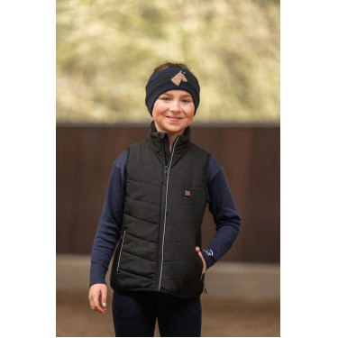 Faixa Mia HKM Azul escuro