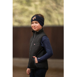 Faixa Mia HKM Azul escuro