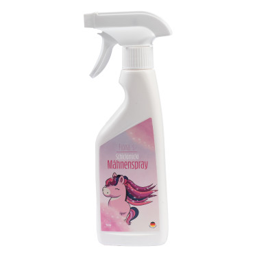 Spray desembaraçante Fiona HKM Rosa