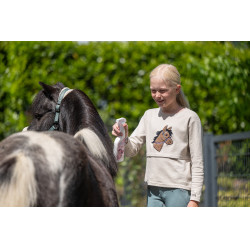 Spray desembaraçante Fiona HKM Rosa