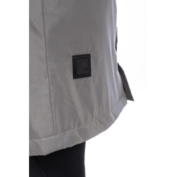 Casaco de equitação Washington HKM Prateado Cinzento