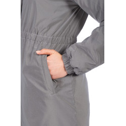 Casaco de equitação Washington HKM Prateado Cinzento