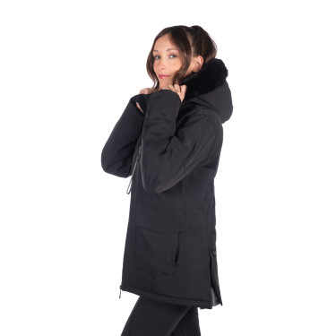 Casaco Minnesota HKM Preto