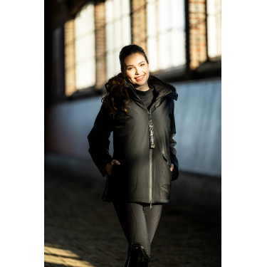 Casaco Minnesota HKM Preto