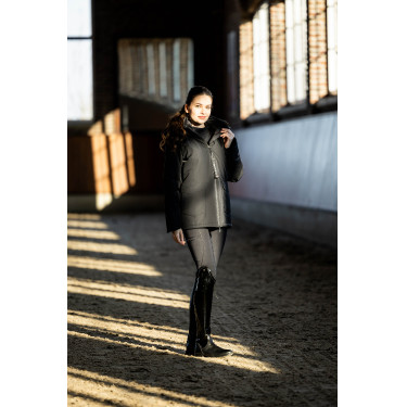 Casaco Minnesota HKM Preto