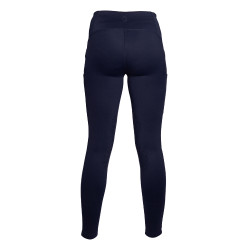 Legging Arezzo com basanas de silicone Lauria Garrelli Azul escuro