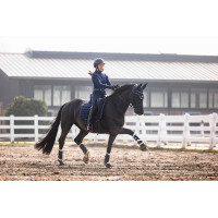 Cinto de couro Arezzo Lauria Garrelli Índigo Azul Cinto de couro Arezzo Lauria Garrelli Índigo Azul