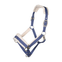 Cabeçada Arezzo Lauria Garrelli Índigo Azul Cabeçada Arezzo Lauria Garrelli Índigo Azul