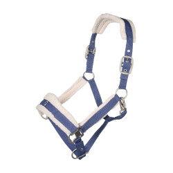 Cabeçada Arezzo Lauria Garrelli Índigo Azul