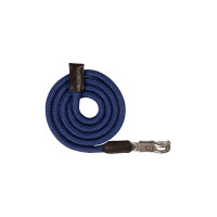 Longe Arezzo com mosquetão antipanico Lauria Garrelli Índigo Azul Longe Arezzo com mosquetão antipanico Lauria Garrelli Índigo Azul