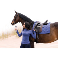 Bridão Arezzo Lauria Garrelli Castanho escuro